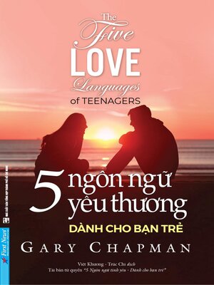 cover image of 5 Ngôn Ngữ Tình Yêu Dành Cho Bạn Trẻ